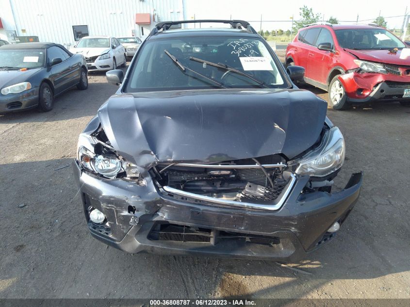 2016 SUBARU CROSSTREK PREMIUM - JF2GPABC2G8346054