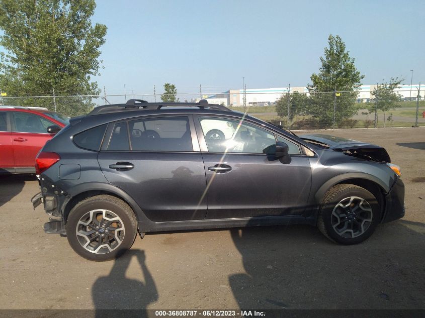 2016 SUBARU CROSSTREK PREMIUM - JF2GPABC2G8346054