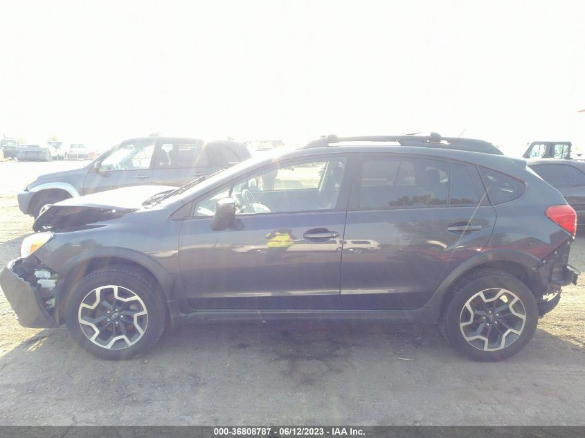 2016 SUBARU CROSSTREK PREMIUM - JF2GPABC2G8346054