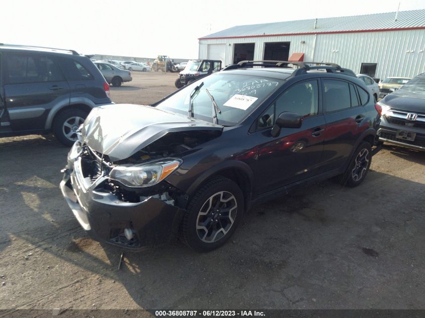2016 SUBARU CROSSTREK PREMIUM - JF2GPABC2G8346054