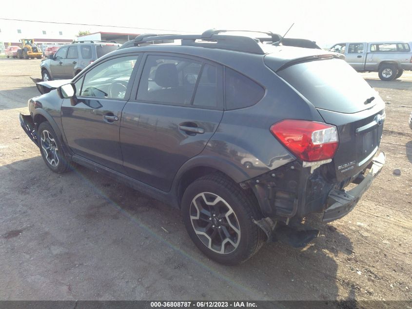 2016 SUBARU CROSSTREK PREMIUM - JF2GPABC2G8346054