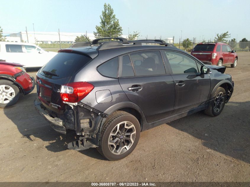 2016 SUBARU CROSSTREK PREMIUM - JF2GPABC2G8346054