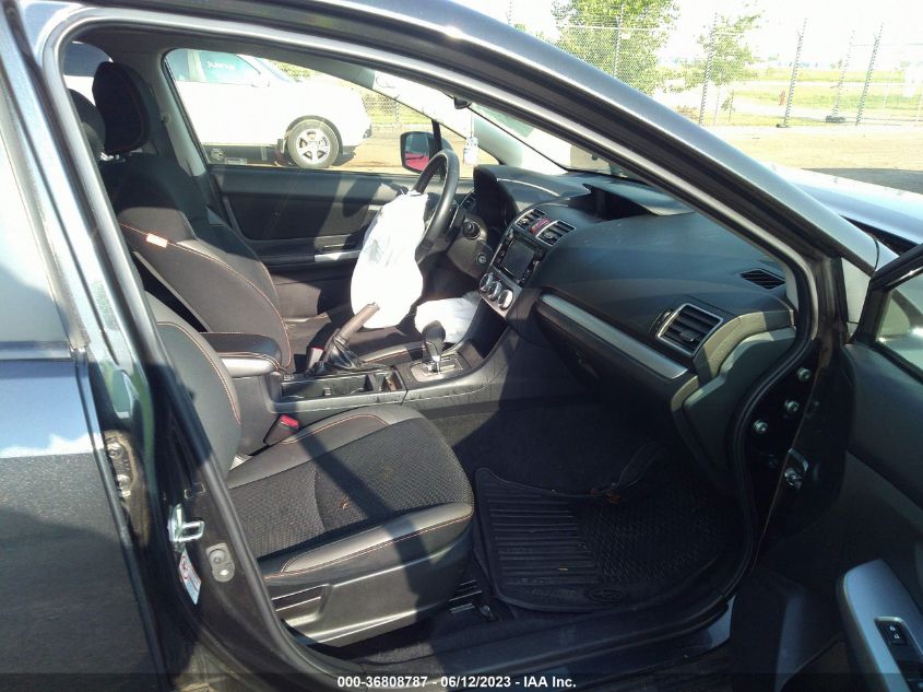 2016 SUBARU CROSSTREK PREMIUM - JF2GPABC2G8346054