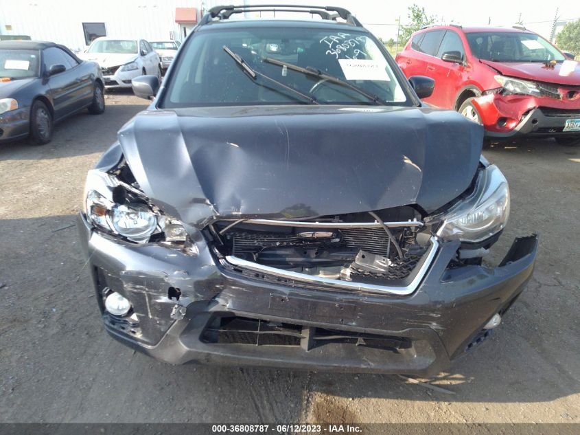 2016 SUBARU CROSSTREK PREMIUM - JF2GPABC2G8346054