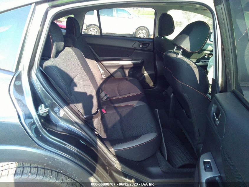 2016 SUBARU CROSSTREK PREMIUM - JF2GPABC2G8346054