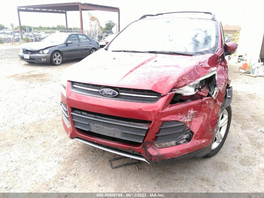 2014 FORD ESCAPE SE - 1FMCU0GX4EUD87782