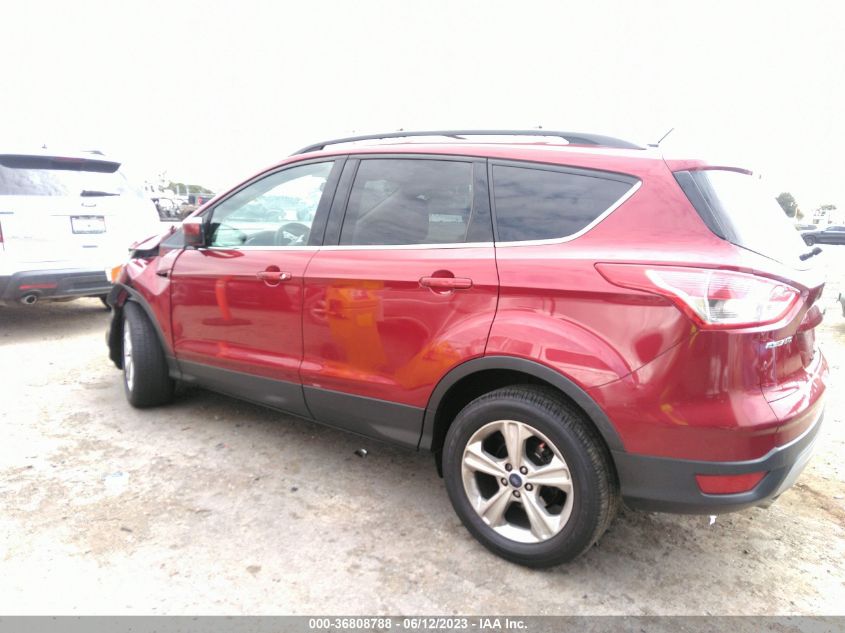 2014 FORD ESCAPE SE - 1FMCU0GX4EUD87782