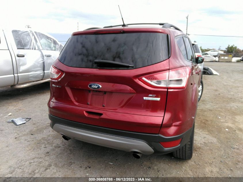 2014 FORD ESCAPE SE - 1FMCU0GX4EUD87782