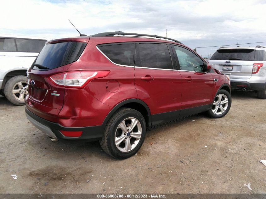 2014 FORD ESCAPE SE - 1FMCU0GX4EUD87782