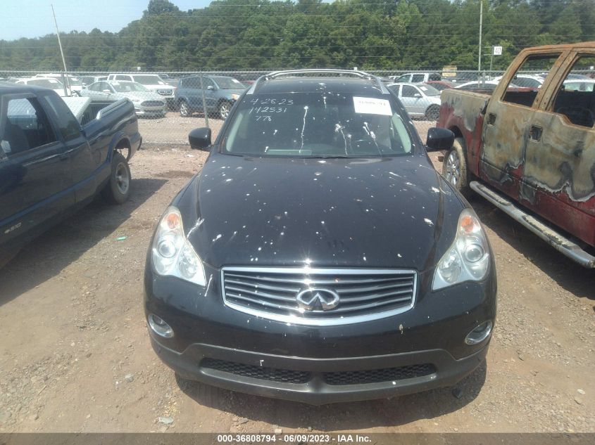 2015 INFINITI QX50 JOURNEY - JN1BJ0HP4FM731171