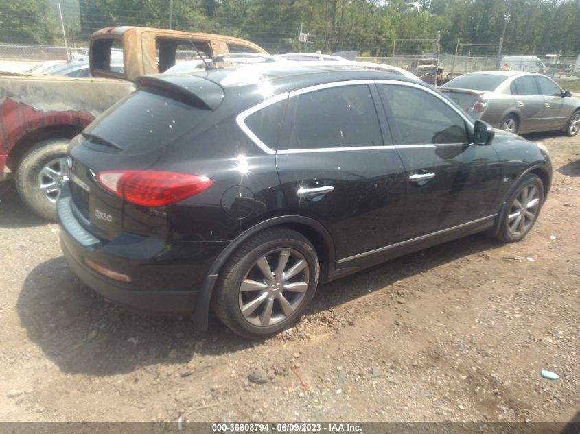 2015 INFINITI QX50 JOURNEY - JN1BJ0HP4FM731171