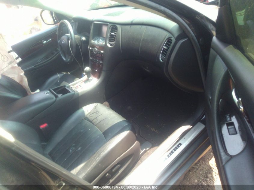 2015 INFINITI QX50 JOURNEY - JN1BJ0HP4FM731171