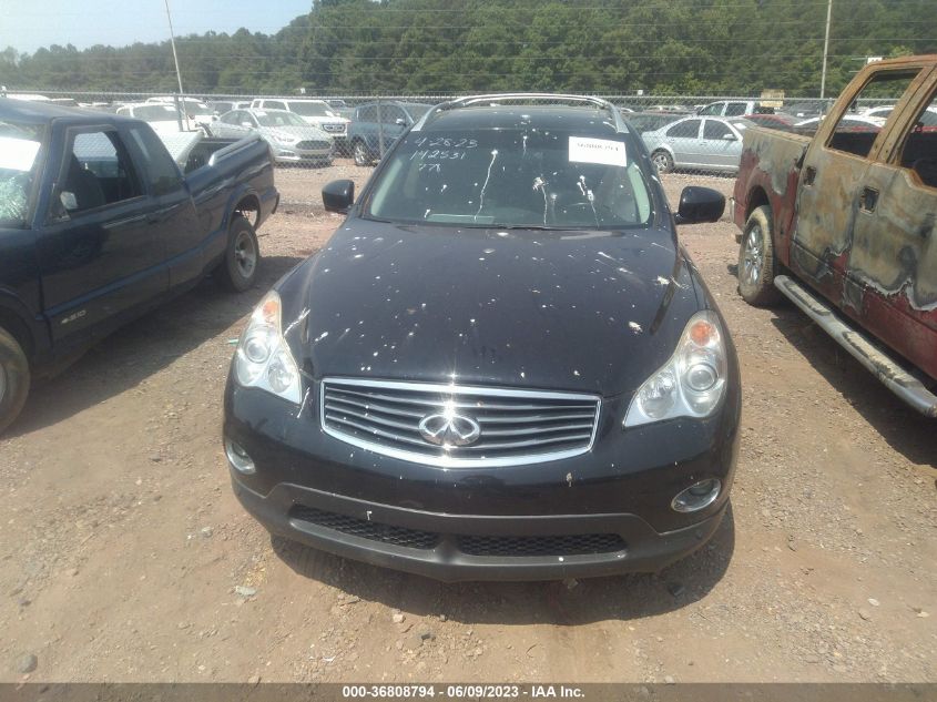 2015 INFINITI QX50 JOURNEY - JN1BJ0HP4FM731171