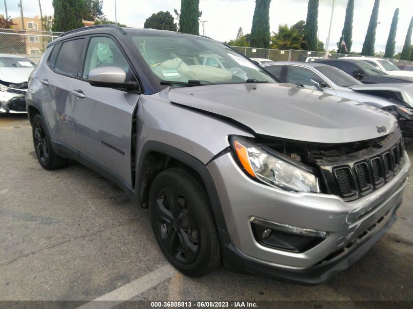 2018 JEEP COMPASS ALTITUDE - 3C4NJCBB5JT460715