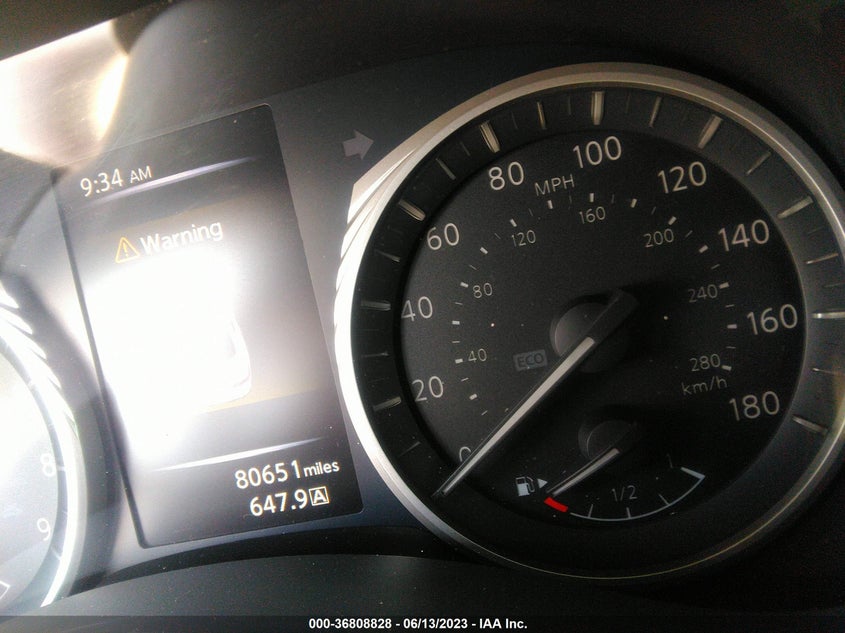 VIN JN1FV7AP0JM460417 2018 INFINITI Q50 RED SPORT 400