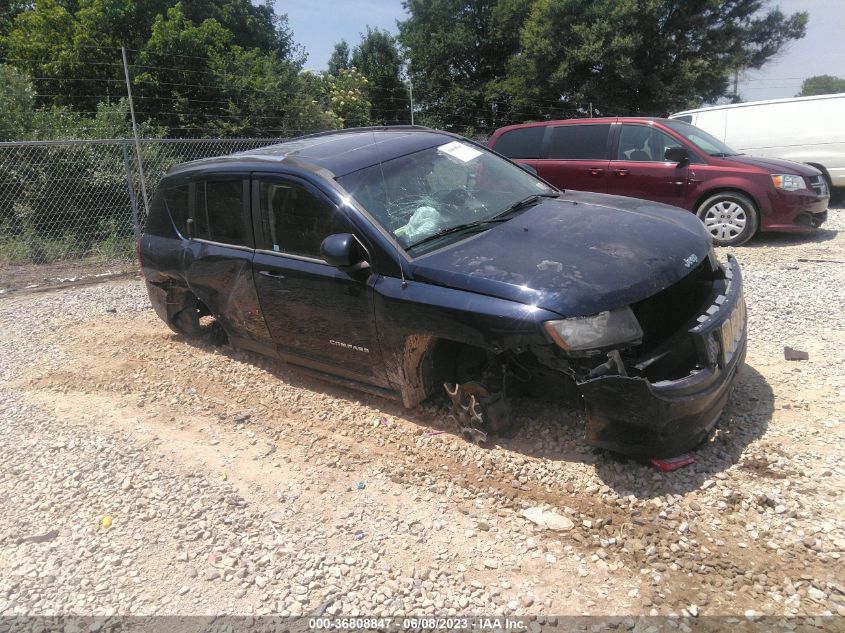 2014 JEEP COMPASS LATITUDE - 1C4NJCEB9ED518266