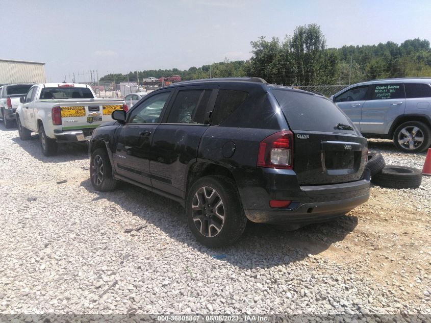 2014 JEEP COMPASS LATITUDE - 1C4NJCEB9ED518266