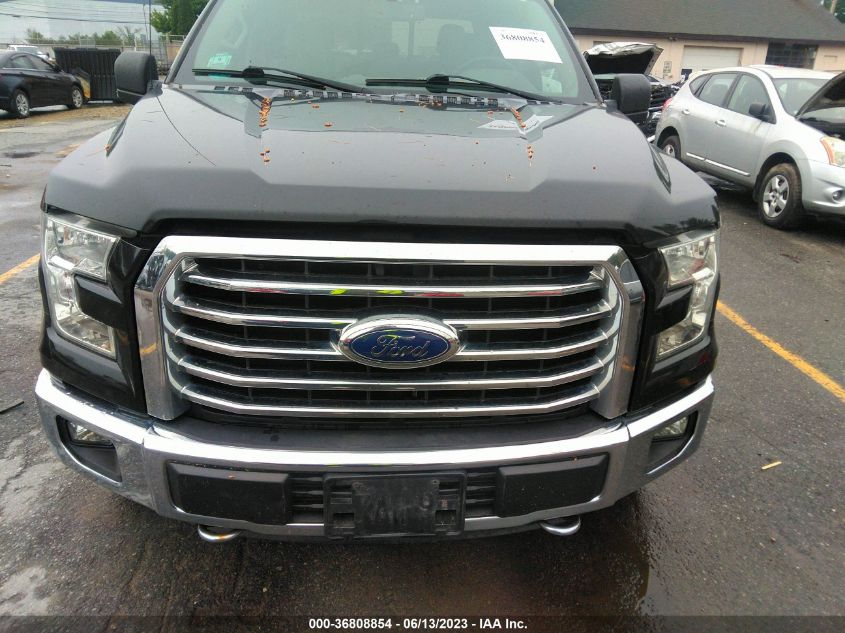 2015 FORD F-150 XLT - 1FTEW1EF6FFB11035