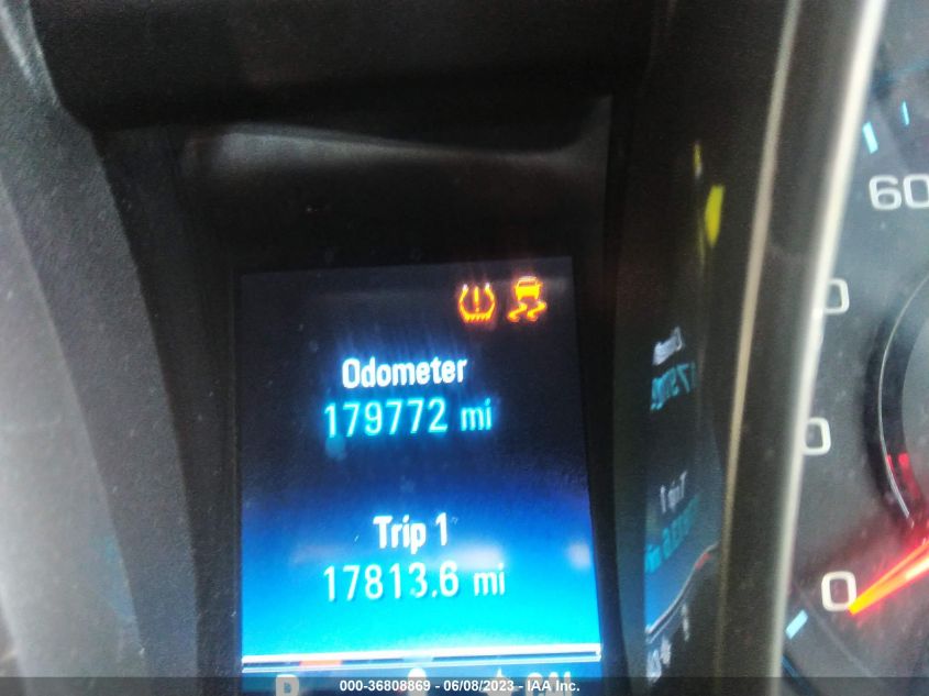 2013 CHEVROLET MALIBU LTZ - 1G11H5SA4DU141581
