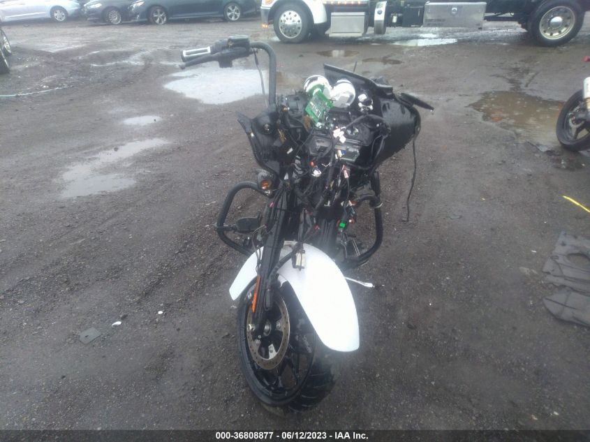 2020 HARLEY-DAVIDSON FLHXS - 1HD1KRP1XLB601425