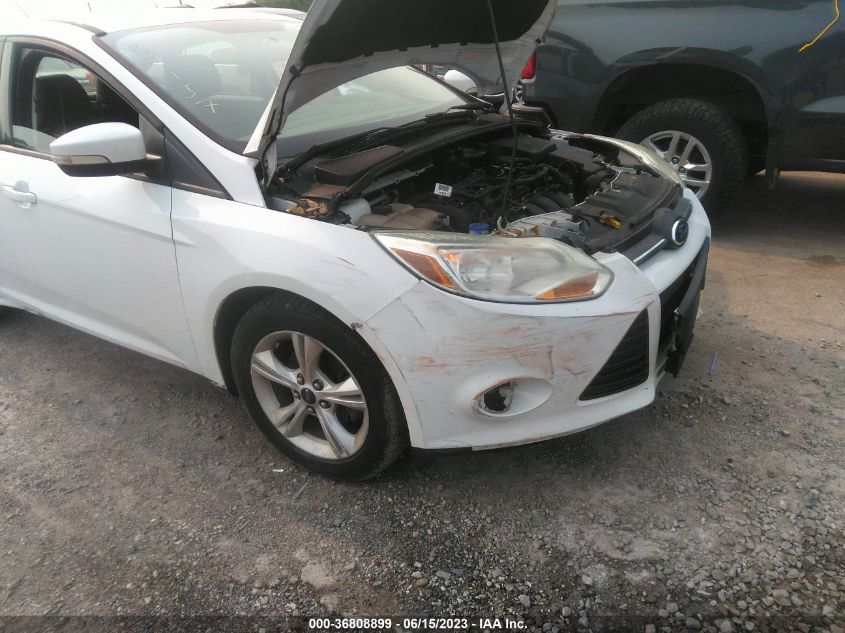 2014 FORD FOCUS SE - 1FADP3F22EL438232