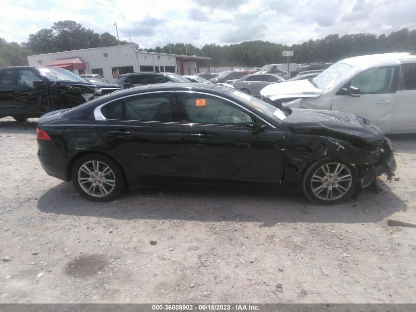 2018 JAGUAR XE 25T PREMIUM - SAJAJ4FX3JCP24635