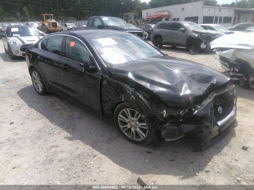 2018 JAGUAR XE 25T PREMIUM - SAJAJ4FX3JCP24635