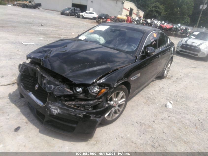 2018 JAGUAR XE 25T PREMIUM - SAJAJ4FX3JCP24635