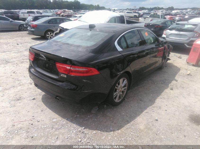 2018 JAGUAR XE 25T PREMIUM - SAJAJ4FX3JCP24635