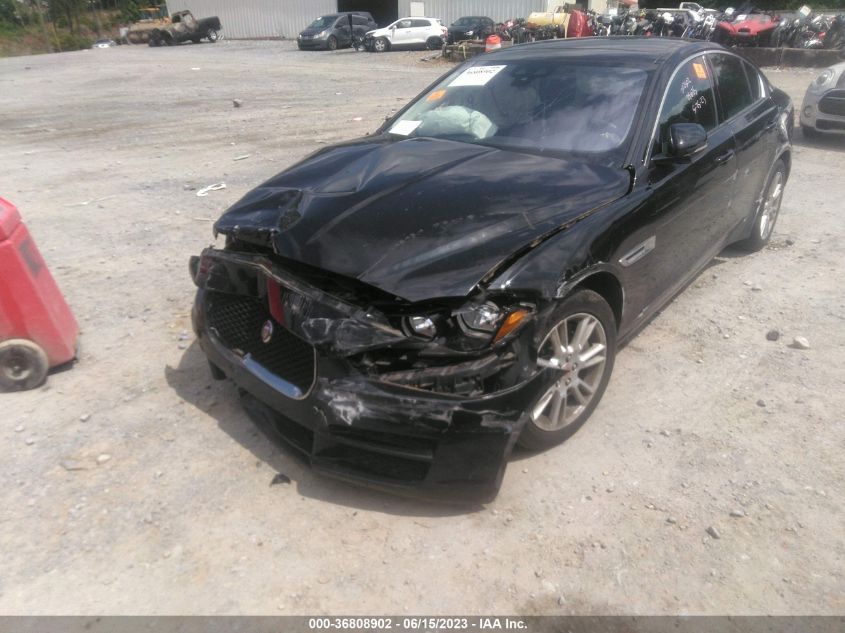 2018 JAGUAR XE 25T PREMIUM - SAJAJ4FX3JCP24635