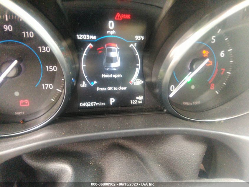 2018 JAGUAR XE 25T PREMIUM - SAJAJ4FX3JCP24635