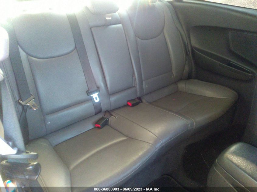 2013 HYUNDAI ELANTRA COUPE SE - KMHDH6AE1DU005578