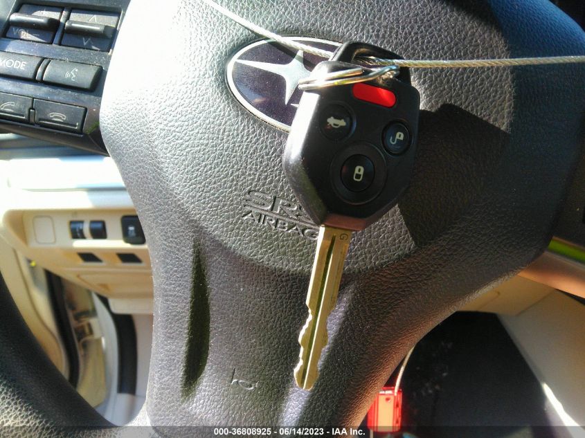 2013 SUBARU IMPREZA SEDAN PREMIUM - JF1GJAC62DH031149