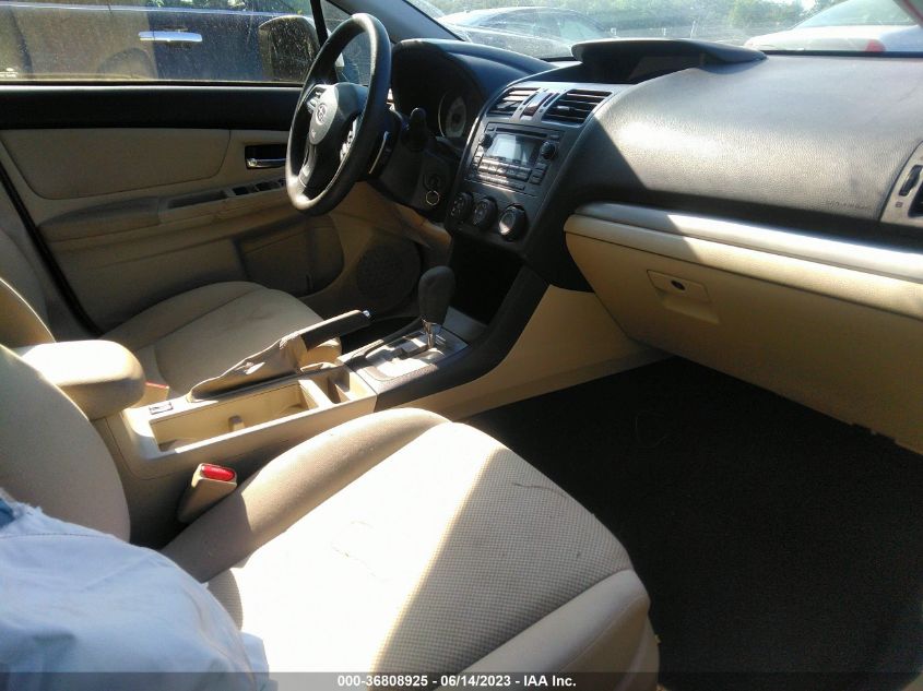 2013 SUBARU IMPREZA SEDAN PREMIUM - JF1GJAC62DH031149