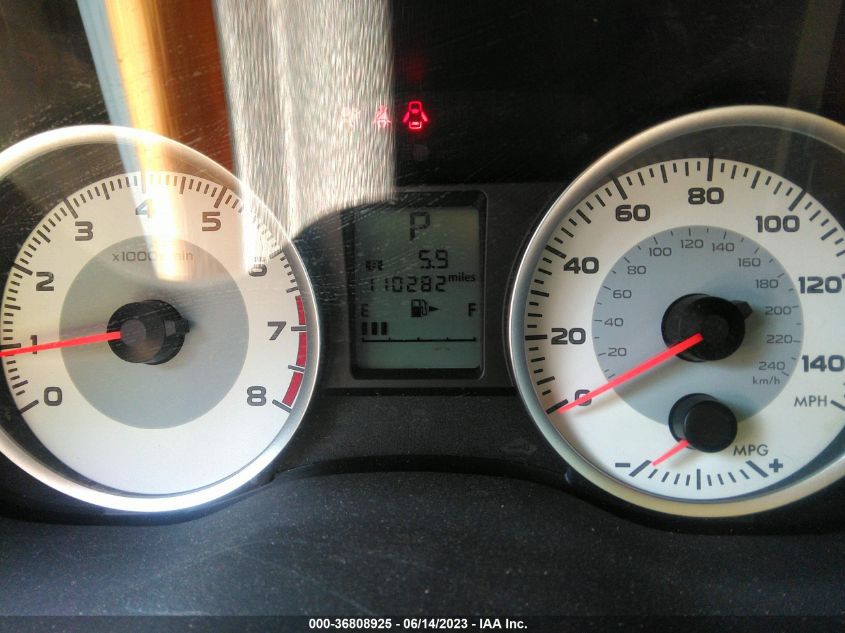 2013 SUBARU IMPREZA SEDAN PREMIUM - JF1GJAC62DH031149