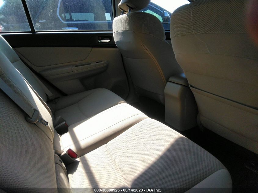 2013 SUBARU IMPREZA SEDAN PREMIUM - JF1GJAC62DH031149