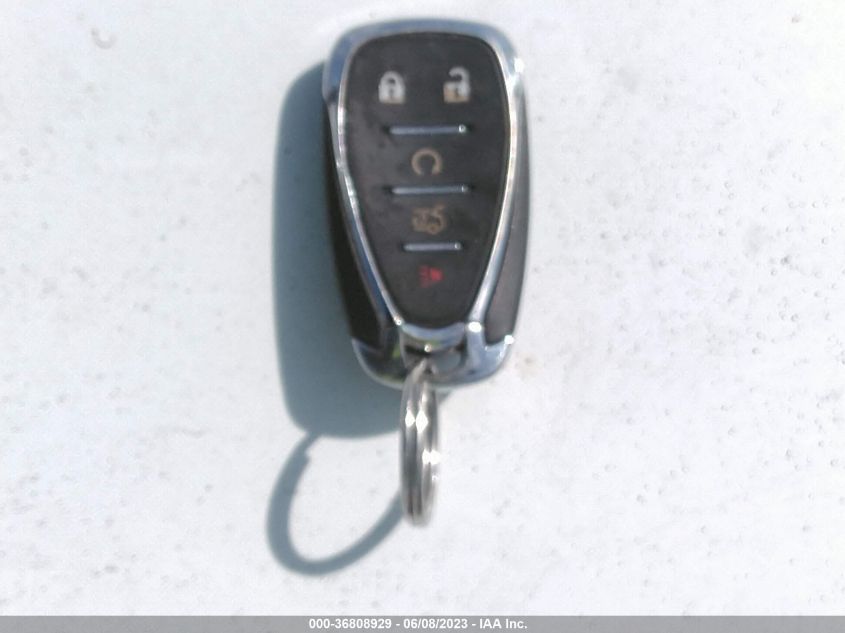 2018 CHEVROLET CRUZE LT - 1G1BE5SMXJ7199261