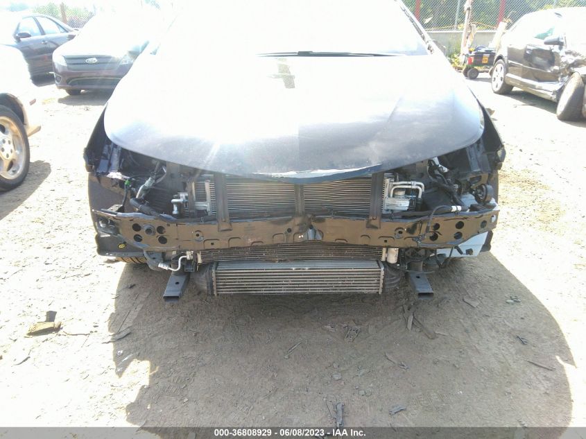 2018 CHEVROLET CRUZE LT - 1G1BE5SMXJ7199261