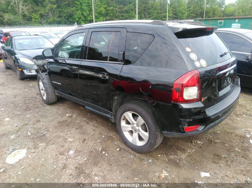 2014 JEEP COMPASS SPORT - 1C4NJCBB4ED752948