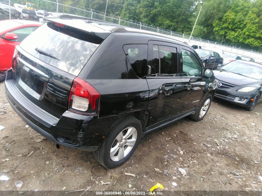2014 JEEP COMPASS SPORT - 1C4NJCBB4ED752948