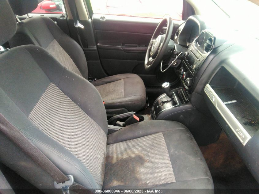 2014 JEEP COMPASS SPORT - 1C4NJCBB4ED752948