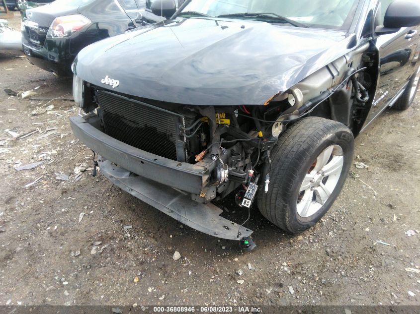 2014 JEEP COMPASS SPORT - 1C4NJCBB4ED752948