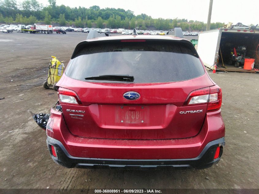 2019 SUBARU OUTBACK 2.5I LIMITED - 4S4BSANC7K3285885
