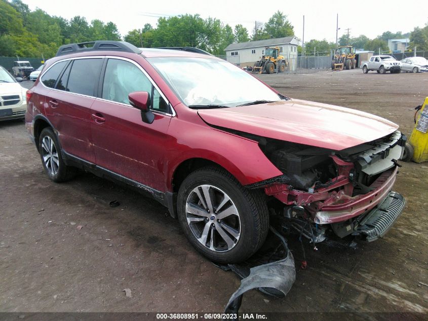 2019 SUBARU OUTBACK 2.5I LIMITED - 4S4BSANC7K3285885