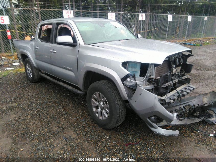 3TMCZ5AN8KM259541 Toyota Tacoma 4wd SR/SR5/TRD SPORT