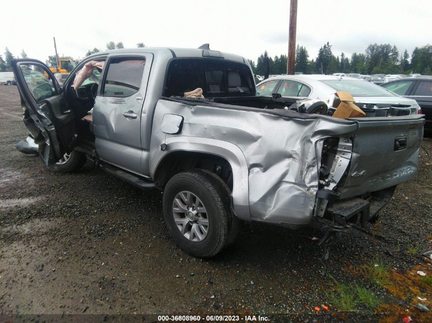 3TMCZ5AN8KM259541 Toyota Tacoma 4wd SR/SR5/TRD SPORT 3