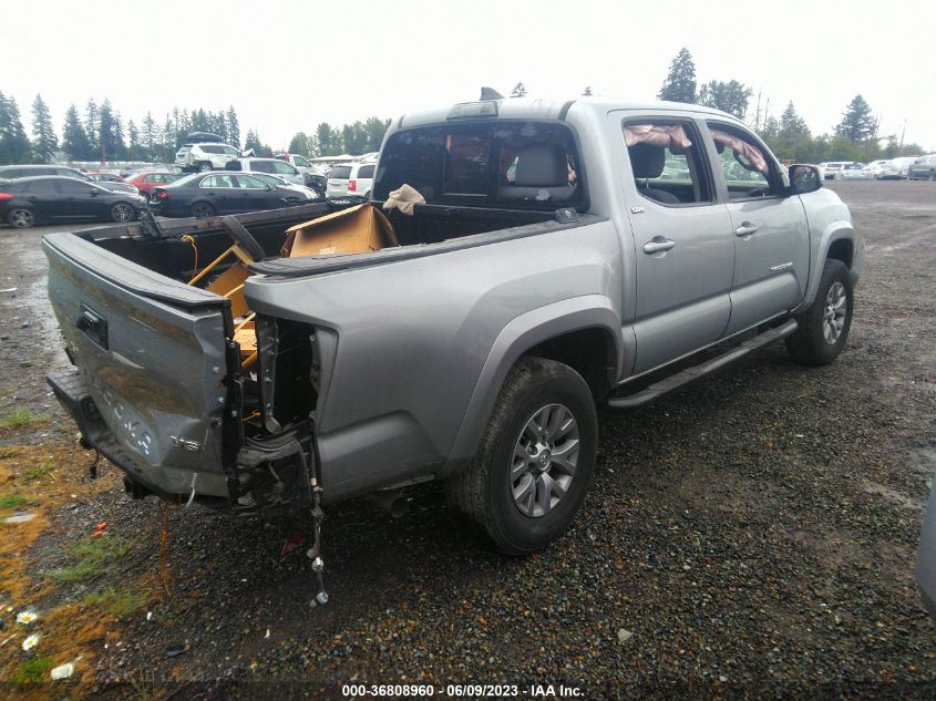 3TMCZ5AN8KM259541 Toyota Tacoma 4wd SR/SR5/TRD SPORT 4