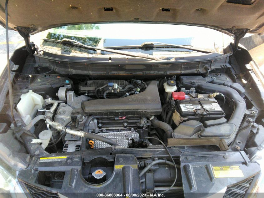 2016 NISSAN ROGUE SL - 5N1AT2MV6GC764386