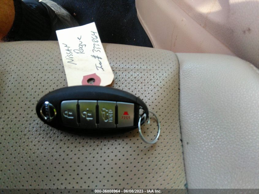 2016 NISSAN ROGUE SL - 5N1AT2MV6GC764386