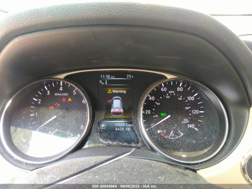 2016 NISSAN ROGUE SL - 5N1AT2MV6GC764386